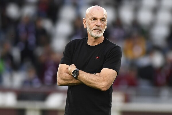 Ac milan coach discount